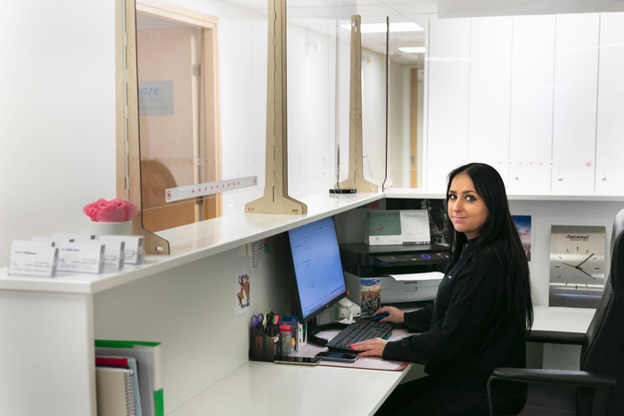 armas administraator